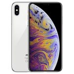 Apple iPhone XS Max UNLOCKED | 64 GB | Silver | Very Good