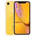 Apple iPhone XR UNLOCKED | 128 GB | Yellow | Good