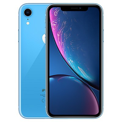 Apple iPhone XR UNLOCKED | 64 GB | Blue | Good