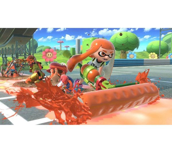NINTENDO SWITCH Super Smash Bros. Ultimate