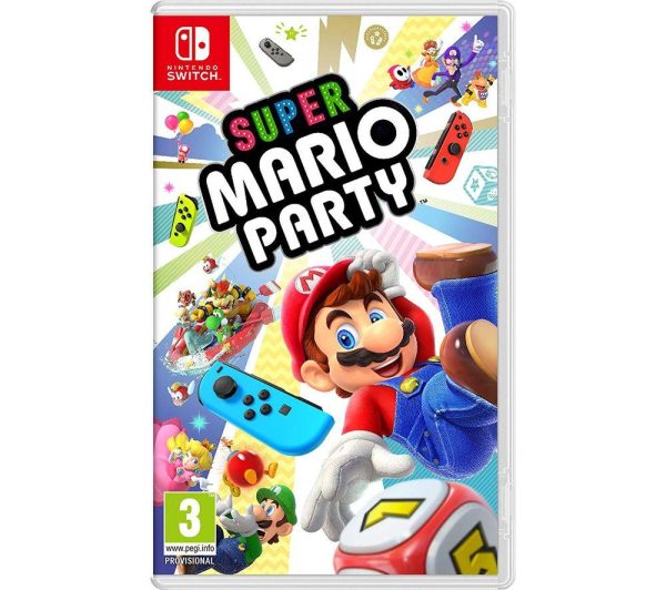NINTENDO SWITCH Super Mario Party