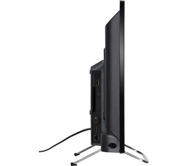 JVC LT-24C490 24" HD Ready LED TV - Black