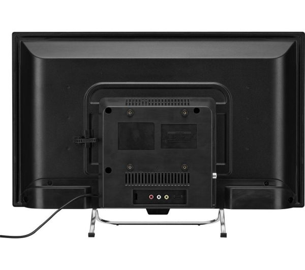 JVC LT-24C490 24" HD Ready LED TV - Black
