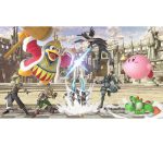 NINTENDO SWITCH Super Smash Bros. Ultimate & New Super Mario Bros. U Deluxe Bundle