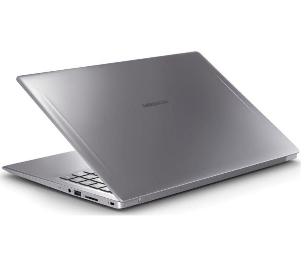 MEDION AKOYA S6445 15.6" Intel® Core i7 Laptop - 512 GB SSD, Silver