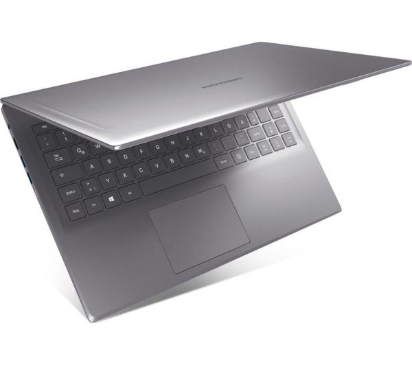 MEDION AKOYA S6445 15.6" Intel® Core i7 Laptop - 512 GB SSD, Silver