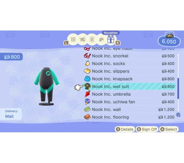 NINTENDO SWITCH Animal Crossing: New Horizons