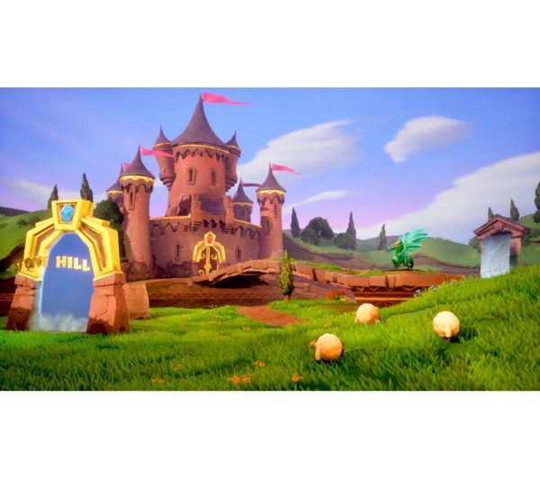 NINTENDO SWITCH Spyro Trilogy Reignited