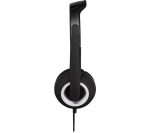 HAMA HS-P150 Headset - Black & Silver