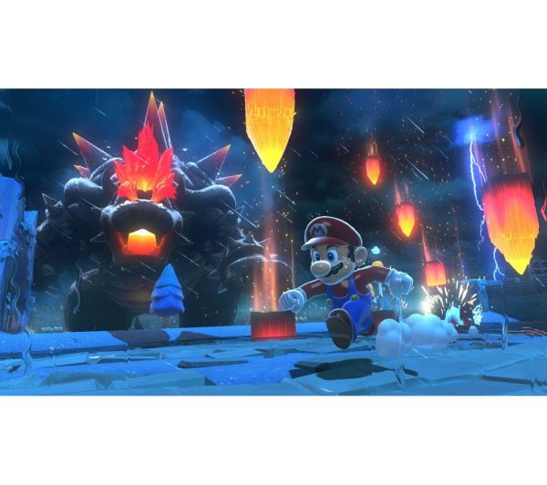 NINTENDO SWITCH Super Mario 3D World & Bowser's Fury