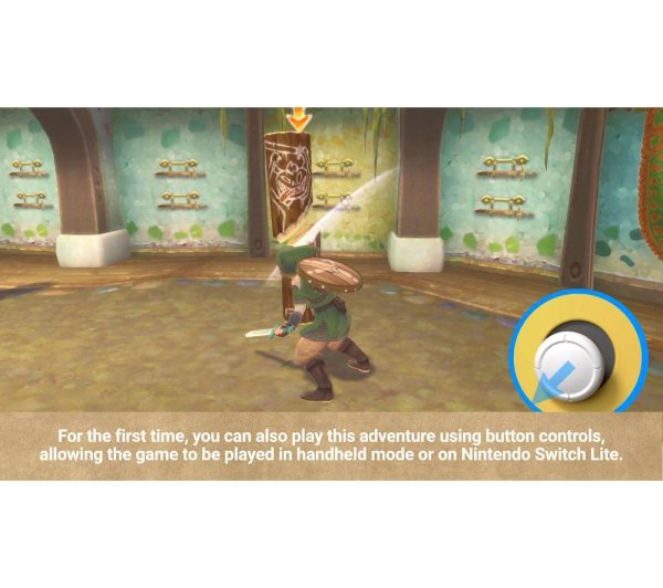 NINTENDO SWITCH The Legend of Zelda: Skyward Sword HD