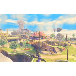 NINTENDO SWITCH The Legend of Zelda: Skyward Sword HD