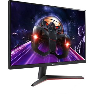 LG UltraGear 27MP60G-P.AEK Full HD 27" IPS LCD Monitor - Black