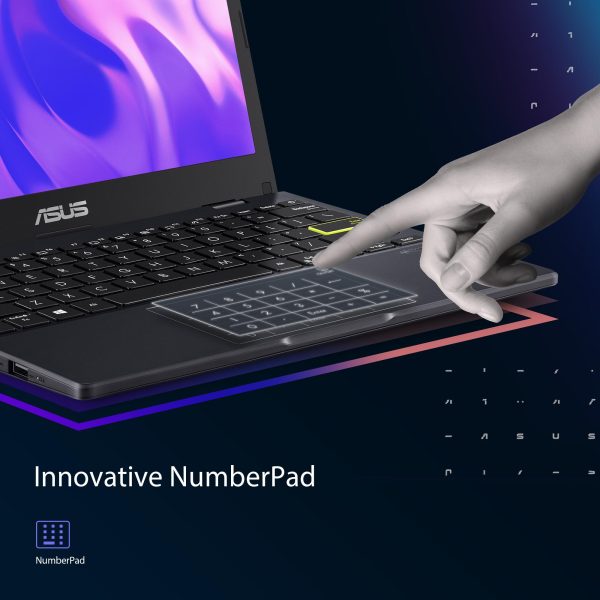 ASUS E210MA 11.6" Laptop - IntelÂ® CeleronÂ®, 64 GB eMMC, Blue