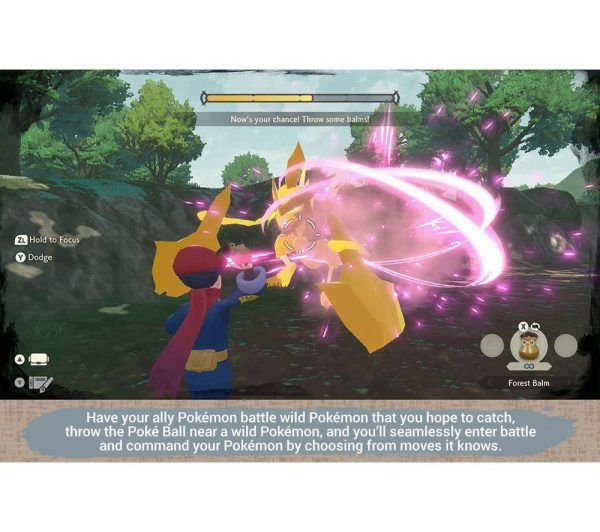 NINTENDO SWITCH Pokémon Legends: Arceus