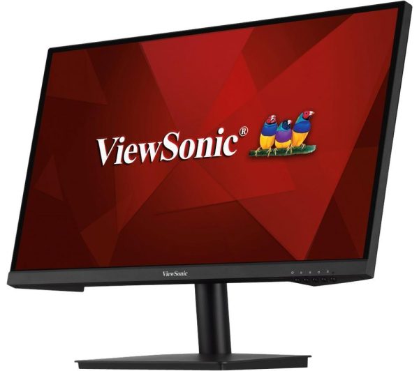 VIEWSONIC VA2406-H Full HD 24" VA LCD Monitor - Black
