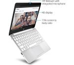 HP Stream 11-ak0515sa 11" Laptop - IntelÂ® CeleronÂ®, 64 GB eMMC, White