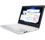 HP Stream 11-ak0515sa 11" Laptop - IntelÂ® CeleronÂ®, 64 GB eMMC, White