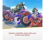 NINTENDO SWITCH Pokémon Scarlet