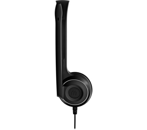 EPOS PC 7 USB Headset - Black