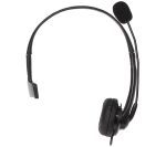 PROSOUND PROS-USBCSMHS Headset - Black