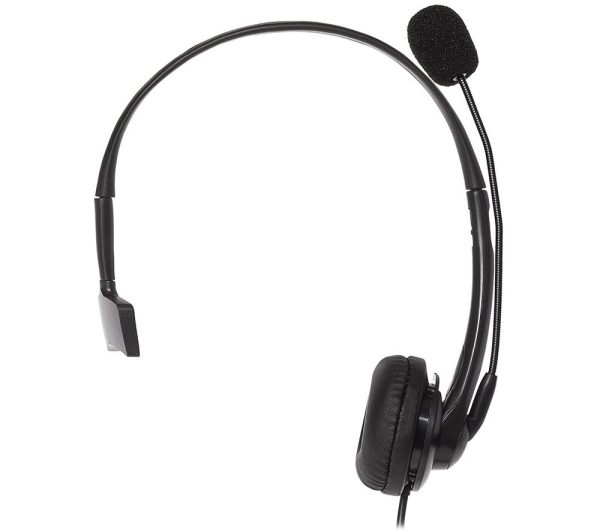 PROSOUND PROS-USBCSMHS Headset - Black