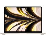 APPLE MacBook Air 13.6" (2022) - M2, 256 GB SSD, Starlight