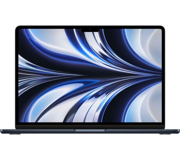 APPLE MacBook Air 13.6" (2022) - M2, 512 GB SSD, Midnight