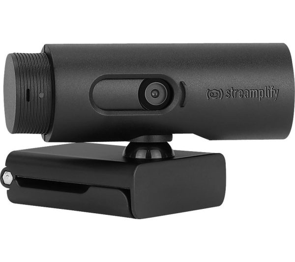 STREAMPLIFY SPCW-CZFH221.11 Full HD Streaming Webcam