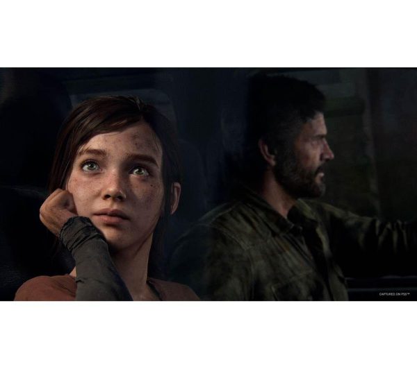 PLAYSTATION The Last of Us Part I - PS5