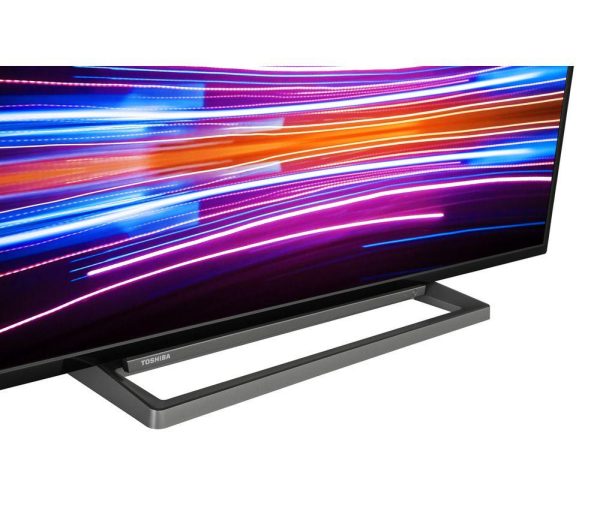 TOSHIBA Fire TV 55UF3D53DB 55" Smart 4K Ultra HD HDR LED TV with Amazon Alexa