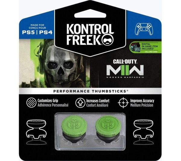 PLAYSTATION Call of Duty: Modern Warfare II & Thumbsticks Bundle - PS5