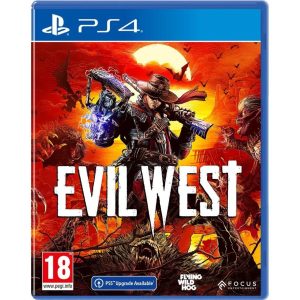 PLAYSTATION Evil West - PS4