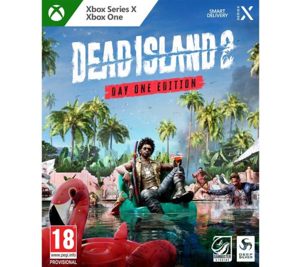 XBOX Dead Island 2 - Day One Edition