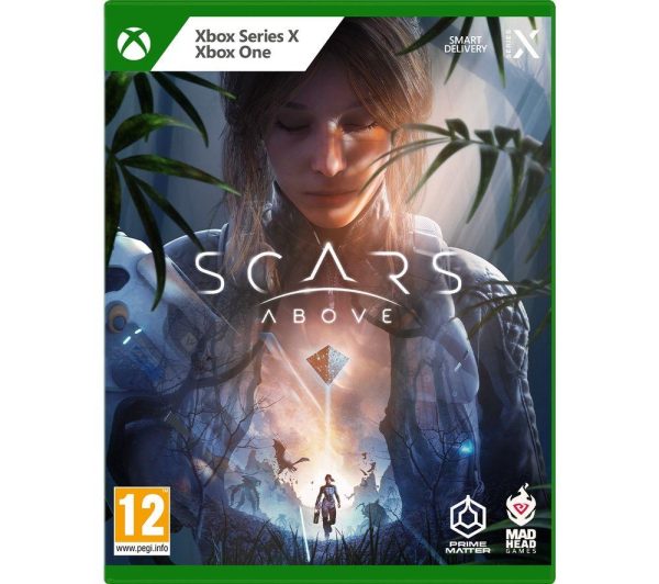 XBOX Scars Above