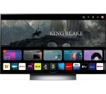 LG OLED48C34LA 48" Smart 4K Ultra HD HDR OLED TV with Amazon Alexa