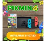 NINTENDO SWITCH Pikmin 4