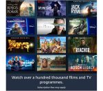 AMAZON 4-Series Fire TV 4K43N400U 43" Smart 4K Ultra HD HDR LED TV with Amazon Alexa