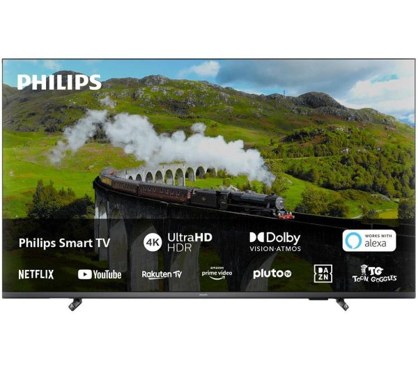 PHILIPS 50PUS7608/12 50" 4K Ultra HD HDR LED TV