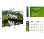 PHILIPS 50PUS7608/12 50" 4K Ultra HD HDR LED TV