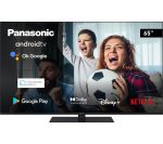 PANASONIC TX-65MX650B 65" Smart 4K Ultra HD HDR LED TV with Google Assistant