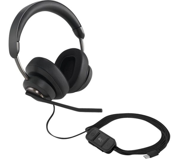 KENSINGTON H2000 Headset - Black