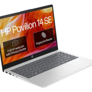 HP Pavilion SE 14" Laptop - Intel® Core i3, 256 GB SSD, Silver