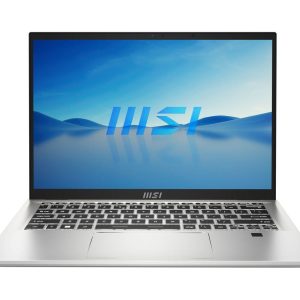 MSI Prestige 14H 14" Laptop - Intel® Core i5, 512 GB SSD, Silver