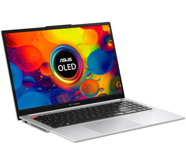 ASUS Vivobook S 15 S5504VN 15.6" Laptop - Intel® Core i5, 512 GB SSD, Silver