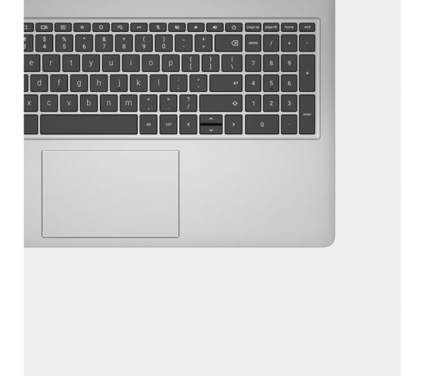 HP 15a-na0500sa 15.6" Chromebook - IntelÂ® PentiumÂ®, 128 GB eMMC, Silver