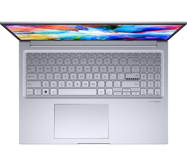 ASUS Vivobook 16X K3605ZF 16" Laptop - Intel® Core i5, 512 GB SSD, Silver