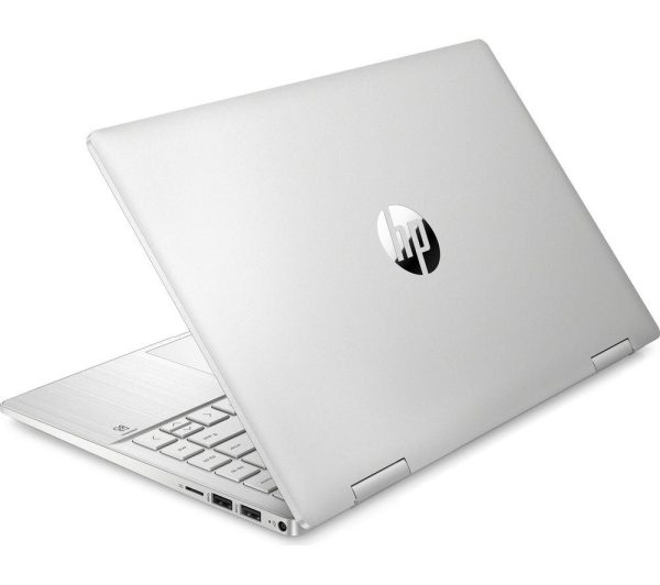 HP Pavilion x360 14-ek1511sa 14" 2 in 1 Laptop - Intel® Core i3, 256 GB SSD, Silver