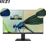 MSI PRO MP273A Full HD 27" IPS Monitor - Black
