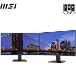 MSI PRO MP273A Full HD 27" IPS Monitor - Black